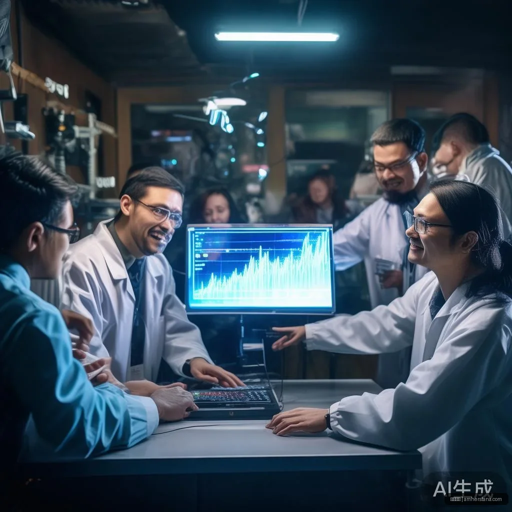 体育博彩 - 中国科学家在量子计算领域取得重大突破：新型量子比特稳定性提升 配图1